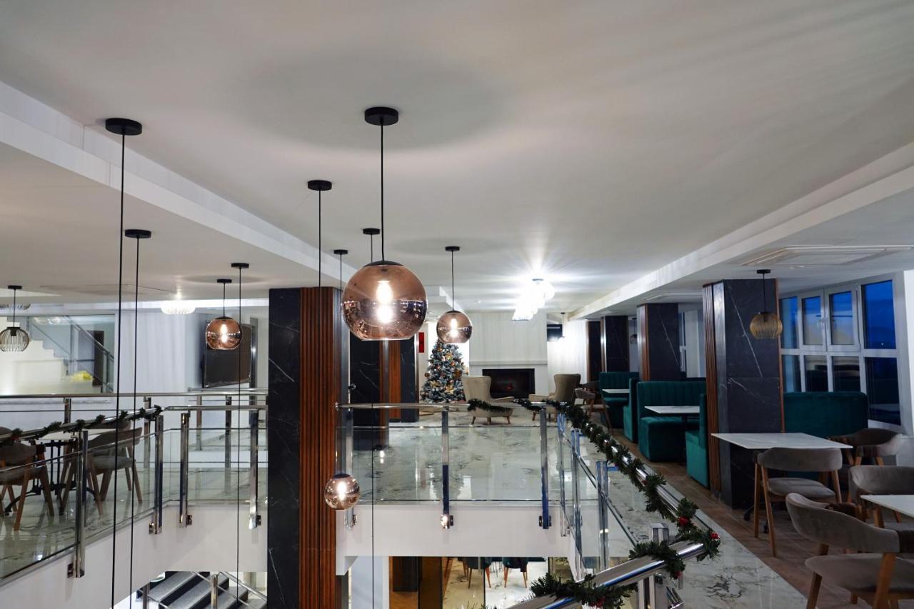 Dishli Hotel & Spa Struga Exterior foto