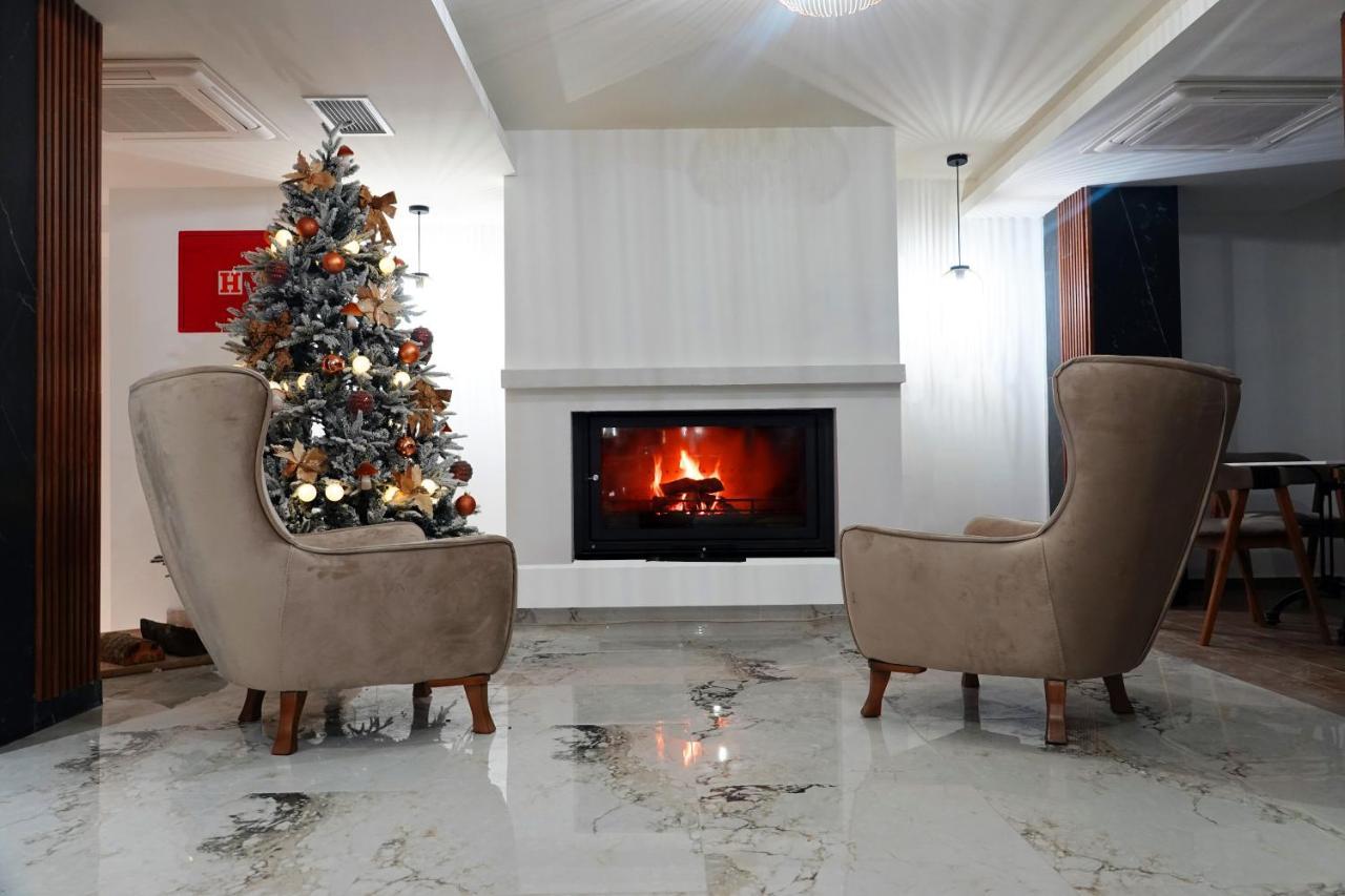 Dishli Hotel & Spa Struga Exterior foto