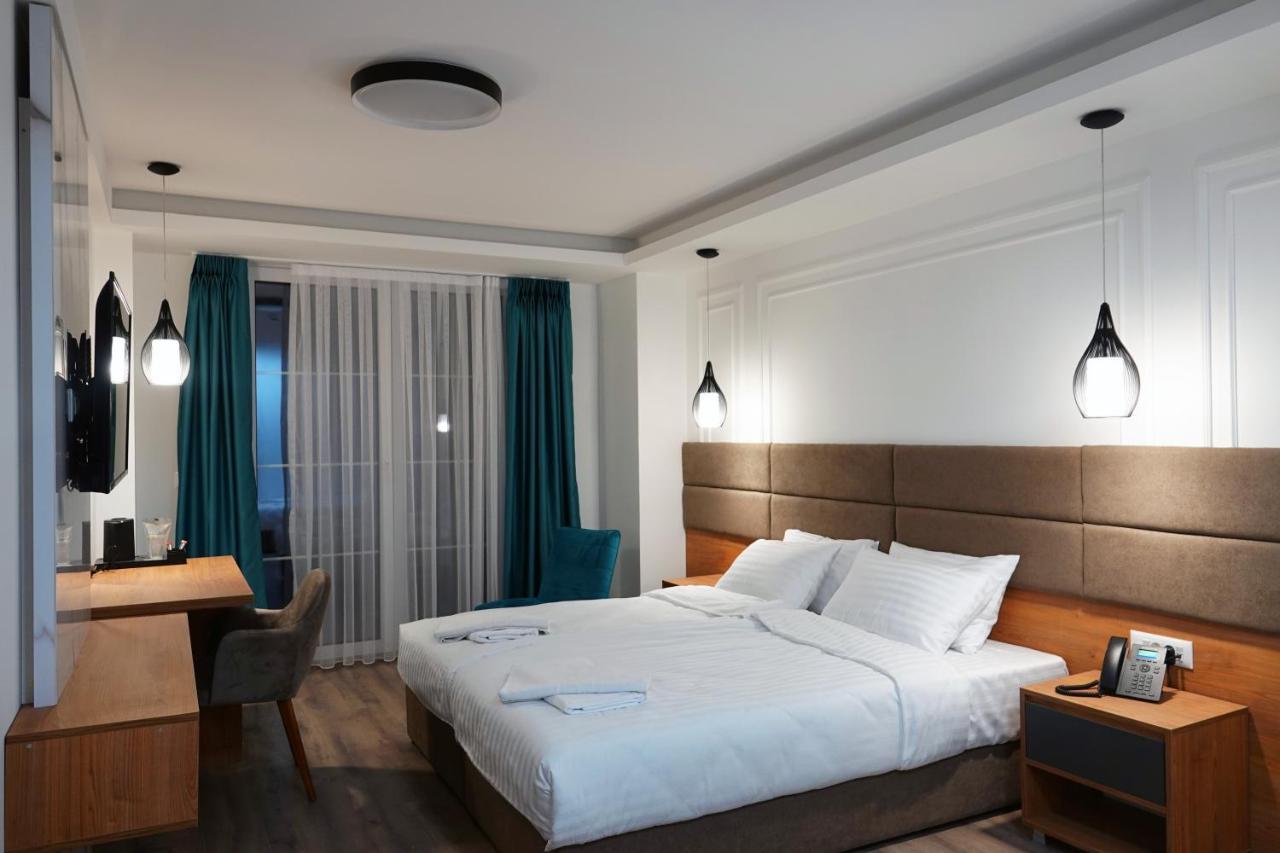 Dishli Hotel & Spa Struga Exterior foto