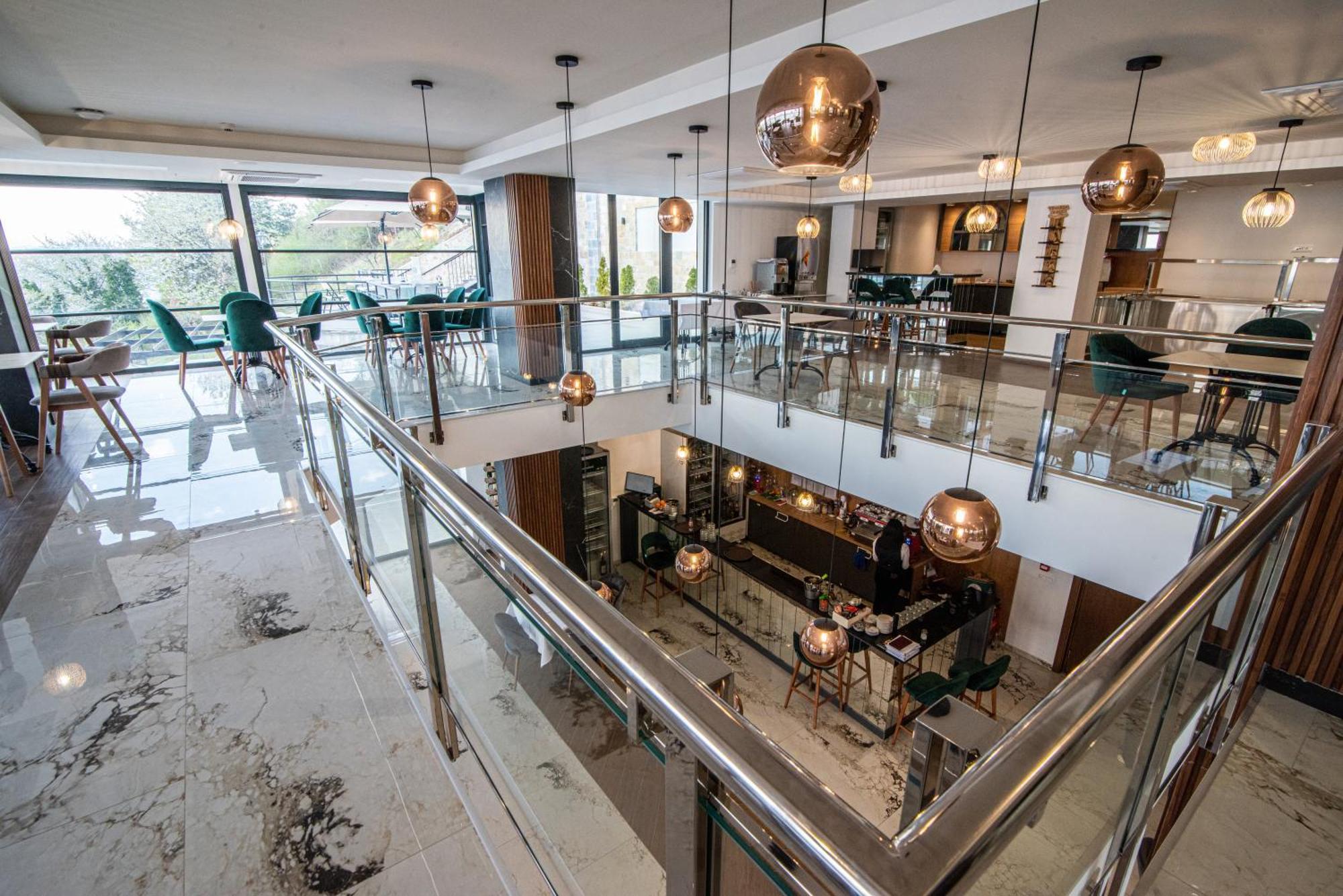 Dishli Hotel & Spa Struga Exterior foto